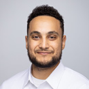 Headshot of Peter Boshara; Interventional Pulmonologist & Intensivist; Pulmonary, Critical Care, Sleep, and Allergy