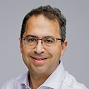 Headshot of Nissim Stolberg, Pediatric Rheumatologist, Pediatrics