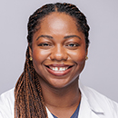 Headshot of Cynthia Udeh, Maxillofacial Prosthodontist, Craniofacial Center
